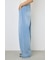 AZUL DENIM リラックスワイドデニム