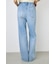 AZUL DENIM リラックスワイドデニム