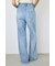 AZUL DENIM リラックスワイドデニム