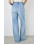 AZUL DENIM リラックスワイドデニム