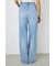 AZUL DENIM リラックスワイドデニム