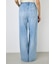 AZUL DENIM リラックスワイドデニム