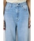 AZUL DENIM リラックスワイドデニム