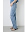 AZUL DENIM ダメージストレートデニム