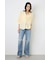 AZUL DENIM ダメージストレートデニム