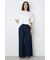 AZUL DENIM 甘撚りバギーパンツ