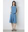 AZUL DENIM 甘撚りハーフパンツ