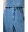 AZUL DENIM 甘撚りハーフパンツ