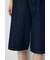 AZUL DENIM 甘撚りハーフパンツ