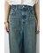 AZUL DENIM ハイウエストワイドデニム