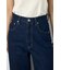 AZUL DENIM ハイウエストワイドデニム