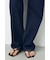 AZUL DENIM ハイウエストワイドデニム