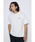 リゾートバックグラフィックTシャツ