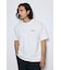 リゾートバックグラフィックTシャツ