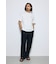 リゾートバックグラフィックTシャツ
