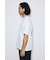 リゾートバックグラフィックTシャツ
