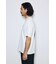 リゾートバックグラフィックTシャツ