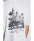 リゾートバックグラフィックTシャツ