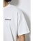 リゾートバックグラフィックTシャツ