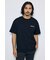 リゾートバックグラフィックTシャツ