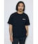 リゾートバックグラフィックTシャツ