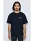 リゾートバックグラフィックTシャツ
