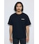リゾートバックグラフィックTシャツ
