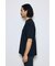 リゾートバックグラフィックTシャツ