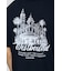 リゾートバックグラフィックTシャツ
