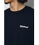 リゾートバックグラフィックTシャツ