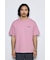 リゾートバックグラフィックTシャツ