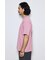 リゾートバックグラフィックTシャツ