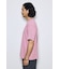 リゾートバックグラフィックTシャツ