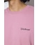 リゾートバックグラフィックTシャツ