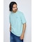 リゾートバックグラフィックTシャツ