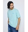 リゾートバックグラフィックTシャツ