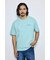 リゾートバックグラフィックTシャツ