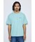 リゾートバックグラフィックTシャツ