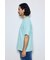 リゾートバックグラフィックTシャツ