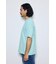 リゾートバックグラフィックTシャツ
