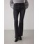 AZUL DENIM フレアデニム