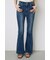 AZUL DENIM フレアデニム