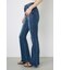 AZUL DENIM フレアデニム