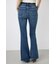 AZUL DENIM フレアデニム