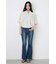 AZUL DENIM フレアデニム