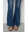 AZUL DENIM フレアデニム