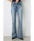 AZUL DENIM フレアデニム