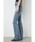 AZUL DENIM フレアデニム