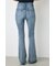 AZUL DENIM フレアデニム