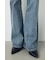 AZUL DENIM フレアデニム